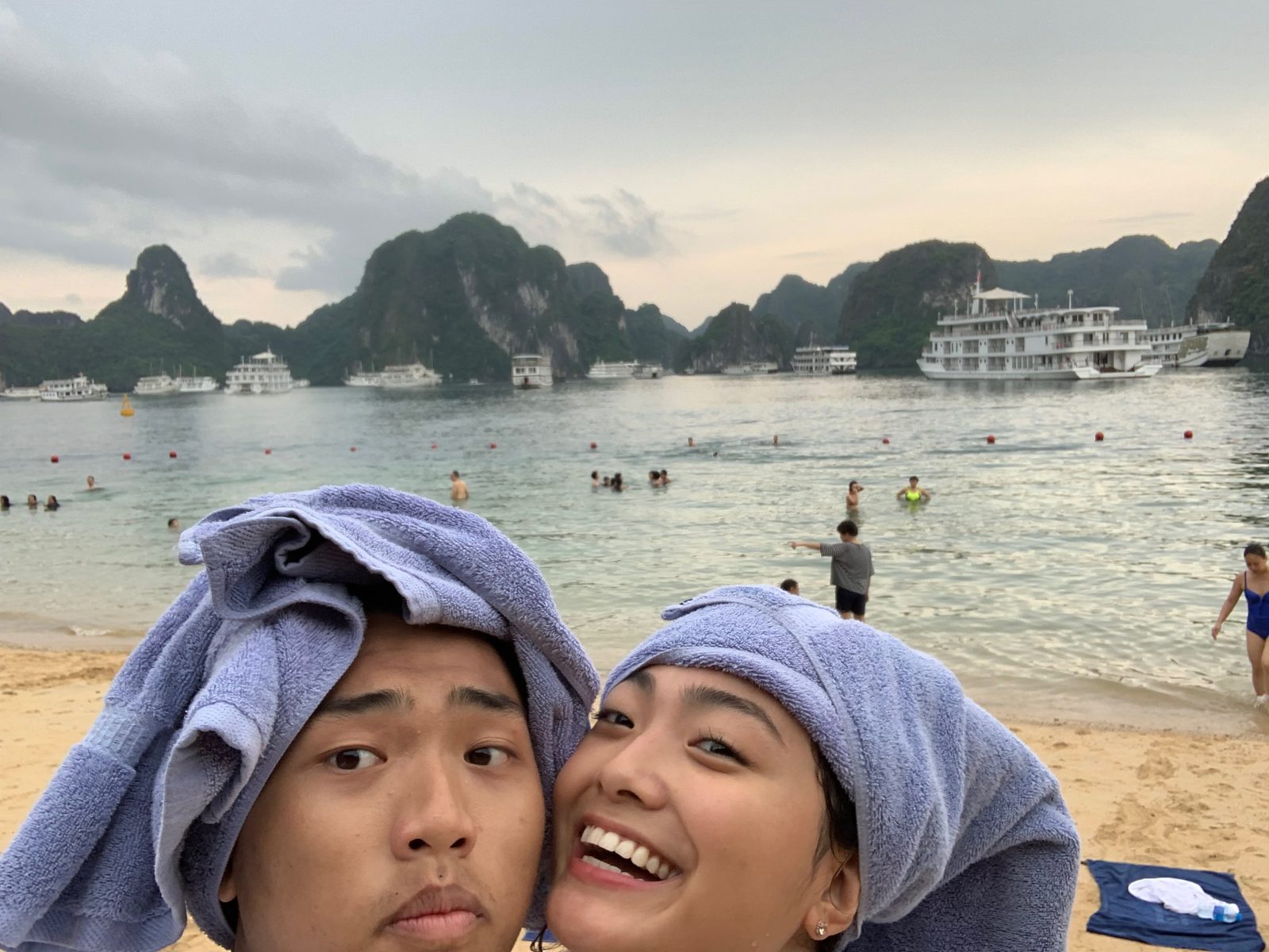 Ha Long Bay, Vietnam
