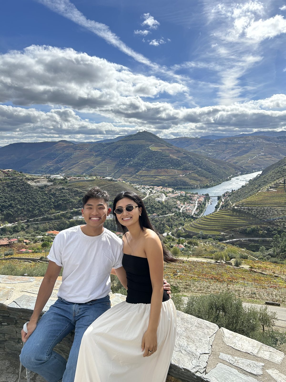 Douro Valley, Porto