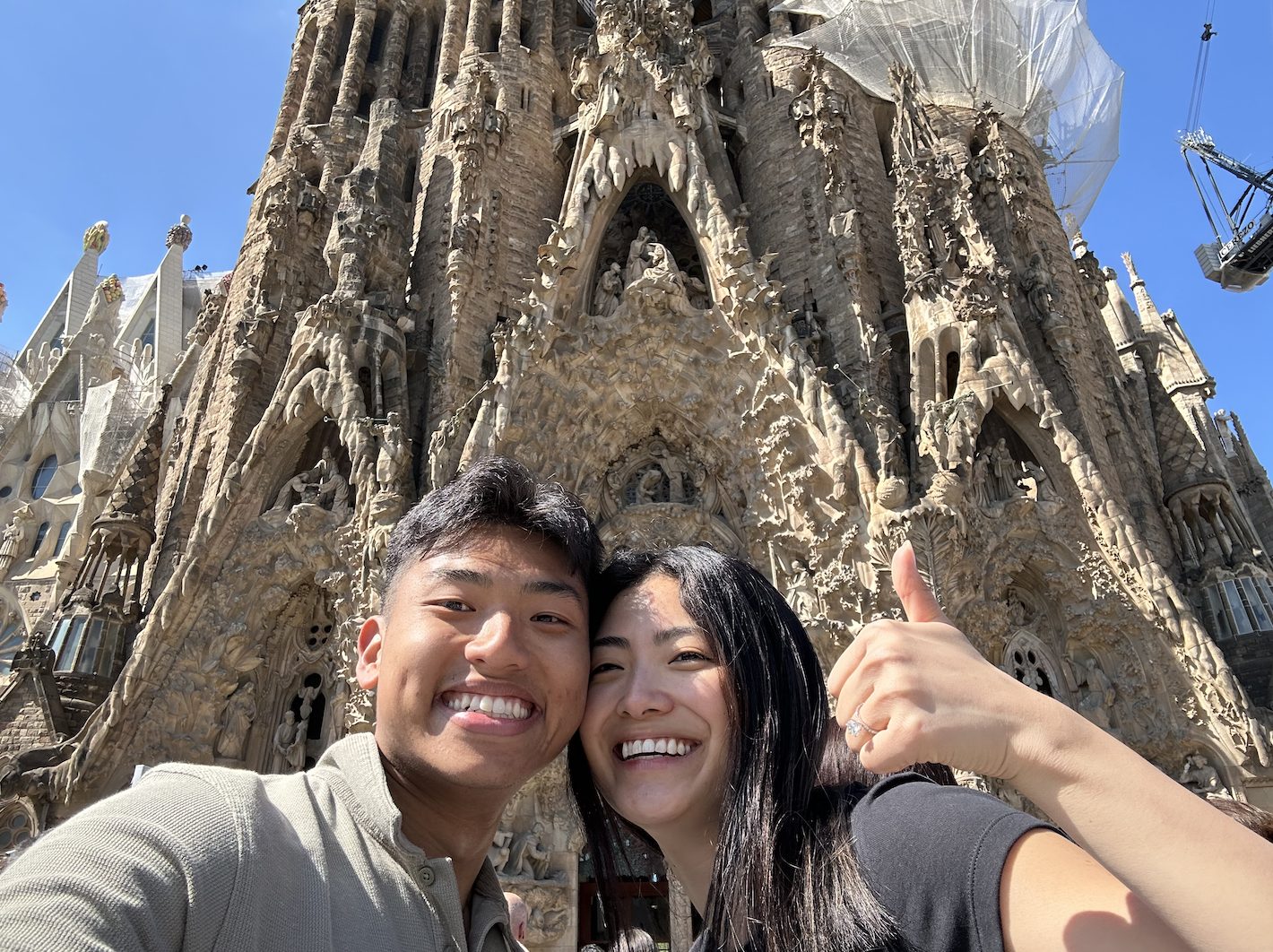 Sagrada Familia, Barcelona